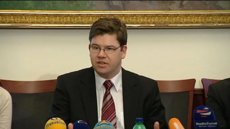 Brífink Jiřího Pospíšila k registru přestupků