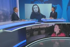 „Není to zločinec, je to novinářka,“ říká manžel Kurmaševové, kterou vězní Putinův režim