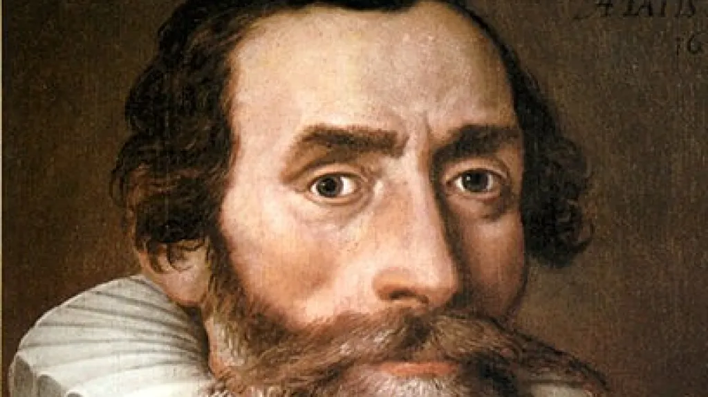 Johannes Kepler