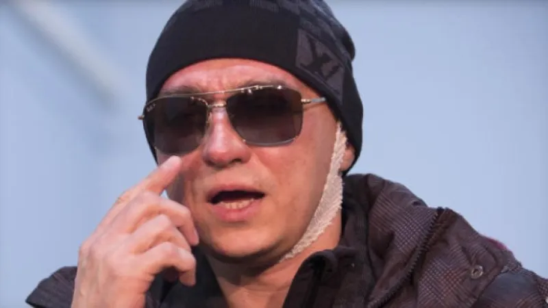 Sergej Filin po útoku