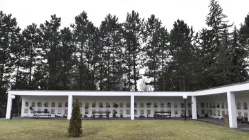 Krematorium v Brně