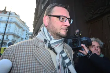 Nečas: Šéf ÚOOZ Šlachta byl před zásahem na vládě před odvoláním