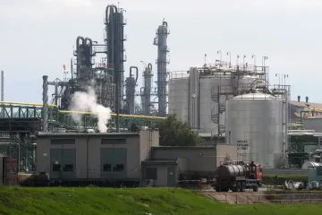 Vzorky vody z Dezy byly v den otravy Bečvy v pořádku, řekl pracovník chemičky u soudu