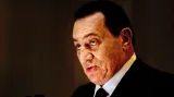 Noční události k Mubarakově rezignaci