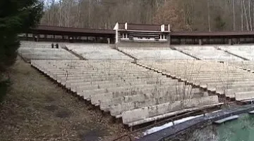 Letní kino v Karlových Varech