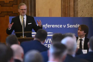 Česko se brzy úplně zbaví závislosti na energetických surovinách z Ruska, prohlásil Fiala