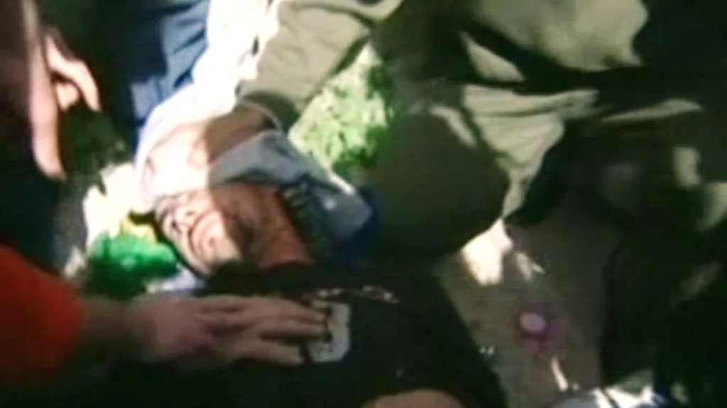 Oběť nepokojů v Jeruzalémě