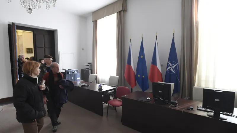 Strakova akademie se otevřela veřejnosti