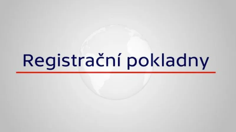 Události: Elektronické registrační pokladny a výjimky pro živnostníky