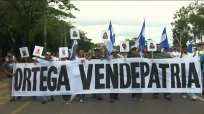 Nikaragua chce spojit oceány