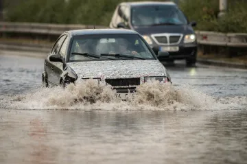 Za tři dny naprší, co nenapršelo za měsíc. Voda může dělat problémy
