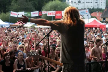 Hlučínské hudební léto začíná už za tři týdny