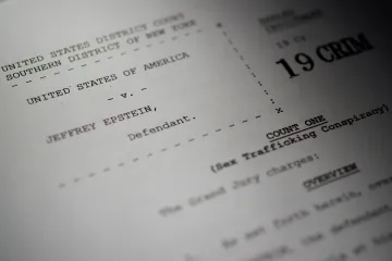 Americké úřady zveřejnily další dokumenty ke kauze Jeffreyho Epsteina