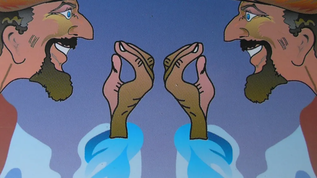 Komunikace za pomocí gest