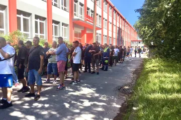 Zaměstnanci Liberty žádají o náhradu mzdy