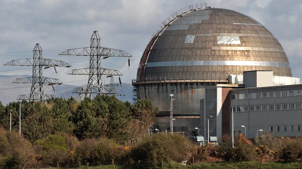 Jaderný komplex Sellafield