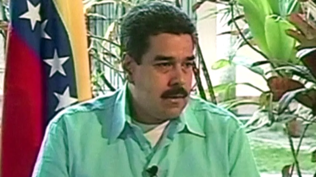 Nicolás Maduro
