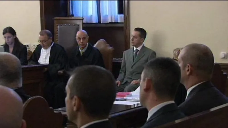 Reportáž Tomáše Eyema