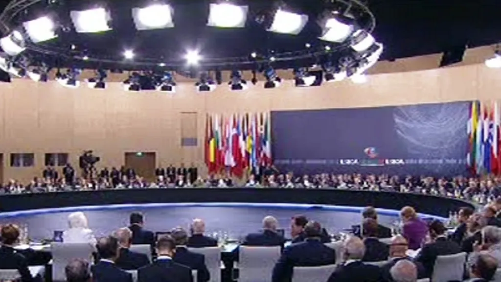 Zahájení summitu NATO v Lisabonu