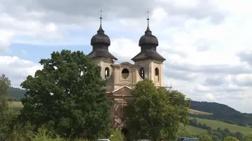 Kostel sv. Markéty (Šonov)