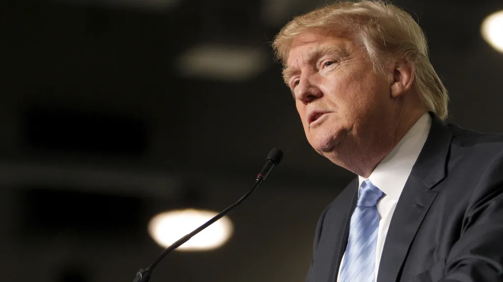 Donald Trump