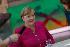 Schulz a Merkelová poskytli předvolební interview. Došlo i na osobní kritiku