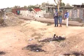 Proti útočícím bandám zasáhla v JAR armáda