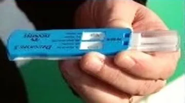 Alkoholový tester