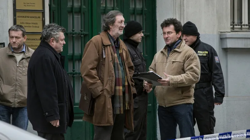 Případy 1. oddělení II