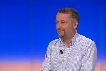 Česko je pro Ukrajinu velký vzor. A to nás i trochu zavazuje, říká Pánek