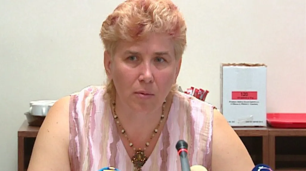 Jana Juřenčáková