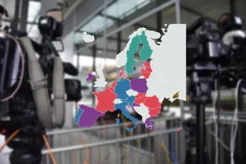 PŘEHLEDNĚ: Jak se financují veřejnoprávní média v Evropské unii