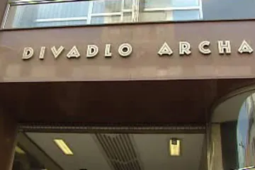 Bylo otevřeno pražské Divadlo Archa