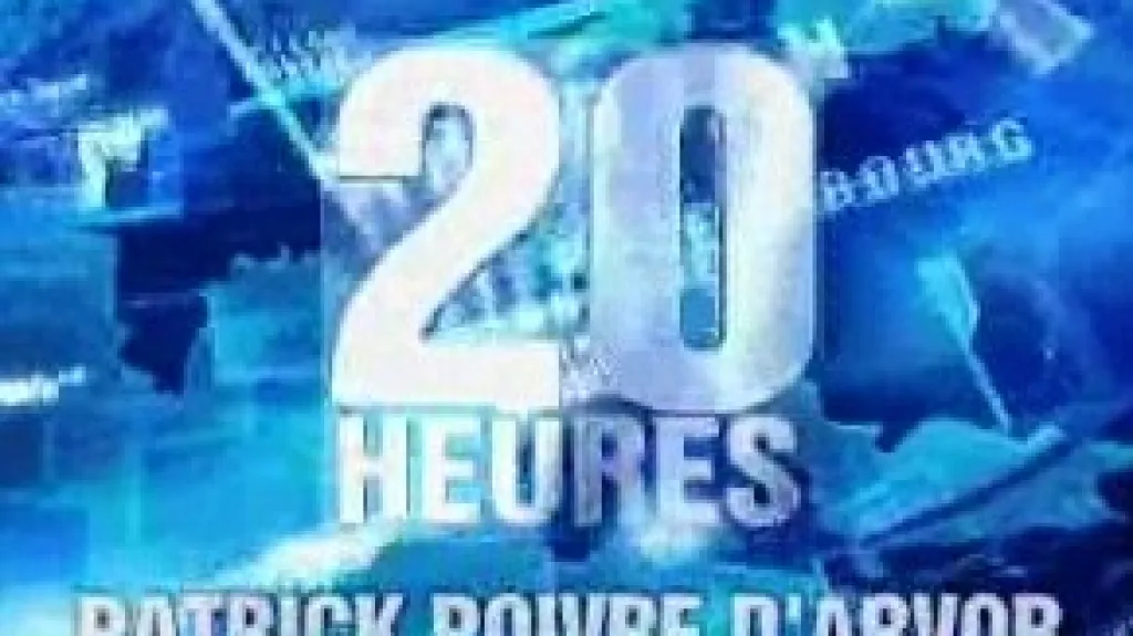 Zprávy televizní stanice TF1