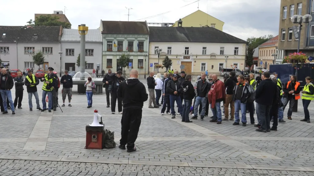 Přerovský protest