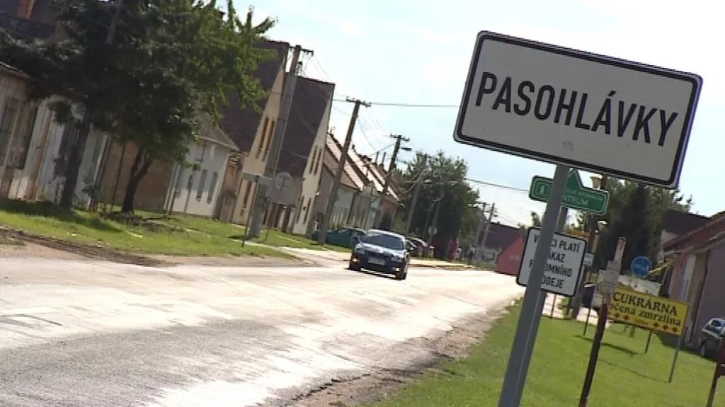 Pasohlávky
