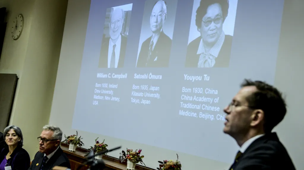 Nobelova cena za lékařství