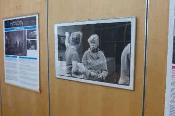 Ostravští historici představili ve Washingtonu výstavu o Olze Havlové