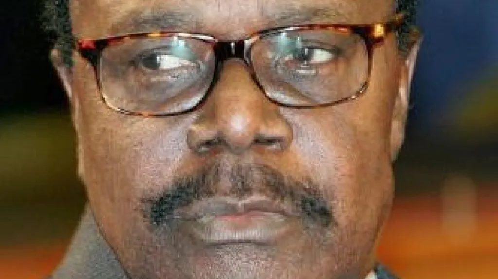 Omar Bongo