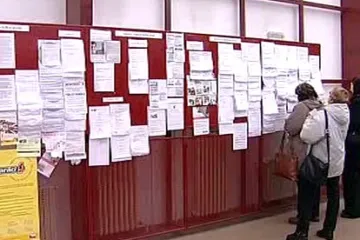 Eurozóna má nejvíc nezaměstnaných za 10 let