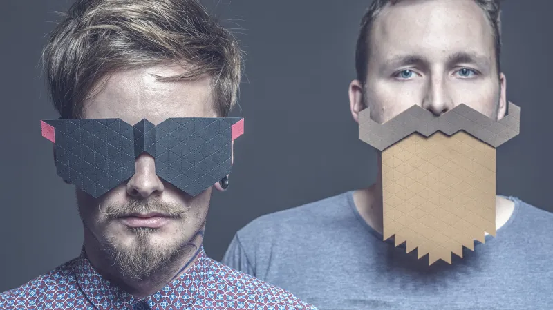 Papírové výrobky značky PAF