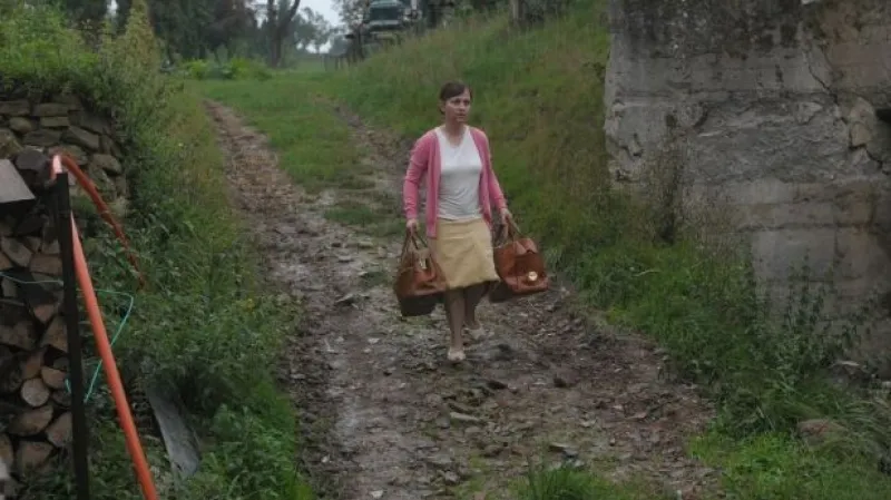 V Napajedlech se natáčí Domácí péče