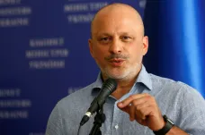 Šéfa ukrajinské veřejnoprávní televize odvolali krátce před volbami. Novináři i politici mluví o cenzuře
