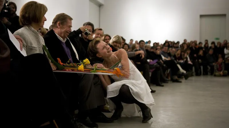 Vyhlášení Chalupeckého ceny 2009