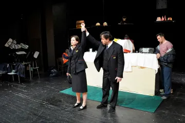 Ježíškova armáda v moderní zbroji