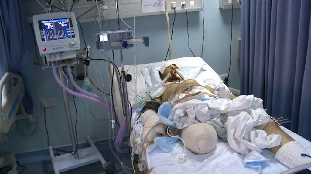 Za šanci přežít vděčí Rami českým lékařům