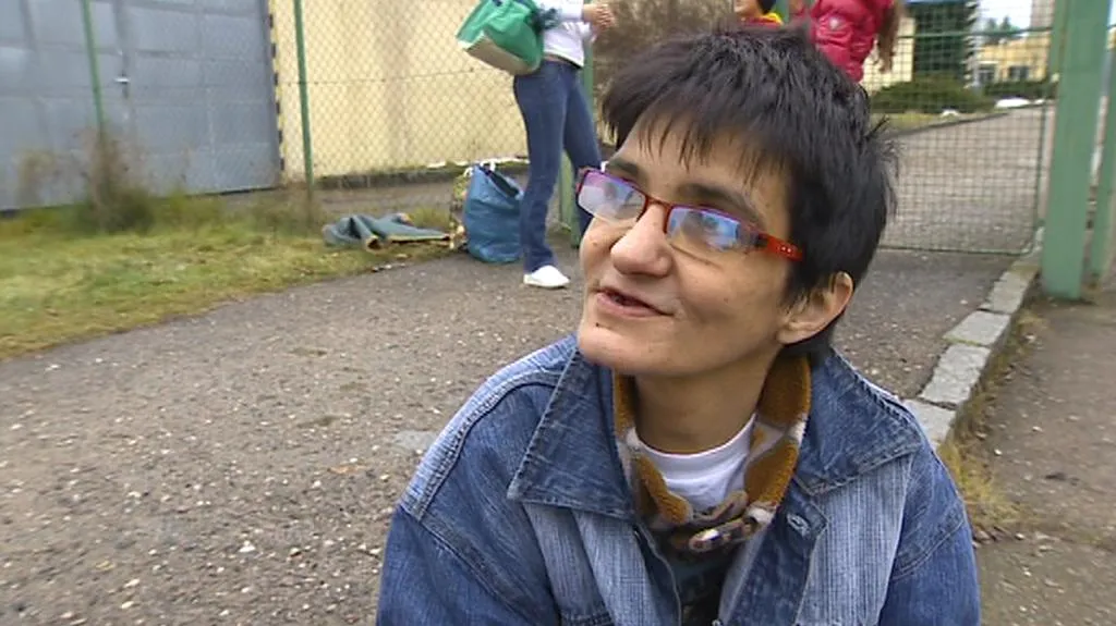 Recidivistka Marie Lavičková