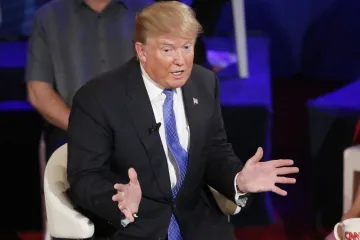 „Republikáni se ke mně chovají nefér“. Trump odvolal slib o podpoře jejich kandidáta