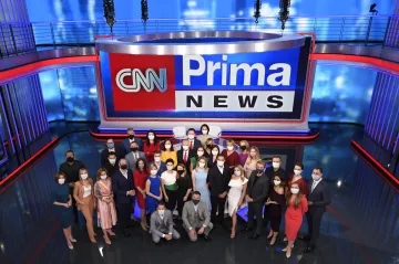 Česká CNN vyměnila vedení, novináře i obsah. Promarněná příležitost, komentují to lidé z oboru