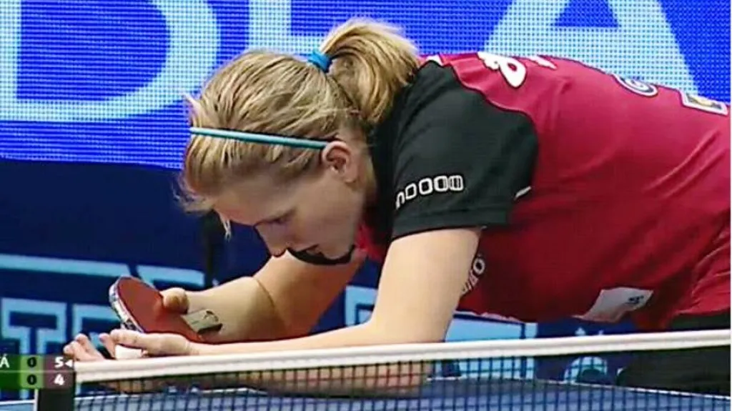 Lenka Harabaszová je dvojkou Břeclavi